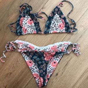 Beach riot/ stone cold fox bathing suit